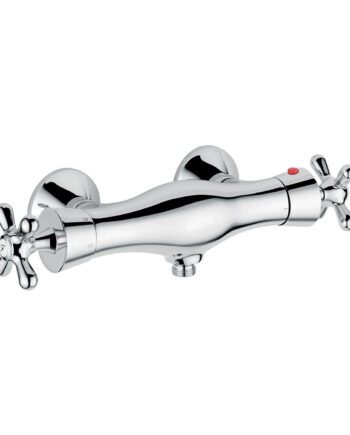 Thermostatic shower mixer Emmevi Decò Classic 12300