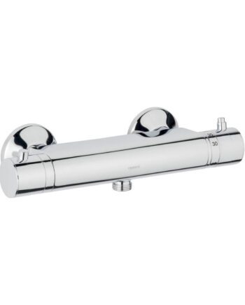 Thermostatic shower mixer Emmevi Piper 45302