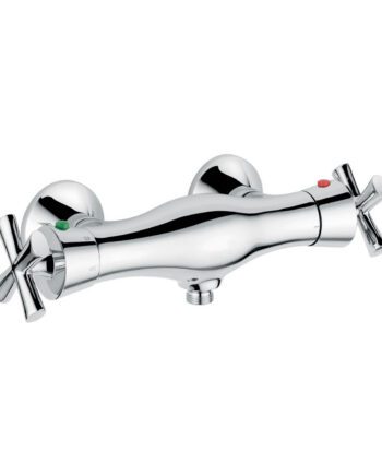 Thermostatic shower mixer Emmevi Spirit New 31300