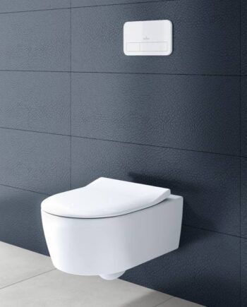 Toilet wall-mounted Villeroy & Boch AVENTO