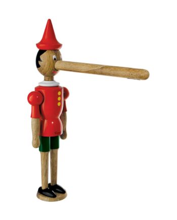 Two-handle kitchen mixer Emmevi Pinocchio 1887
