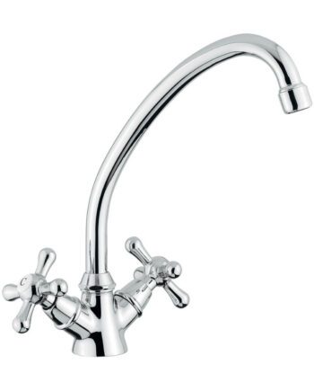 Two-handle kitchen mixer Emmevi Stella 17207