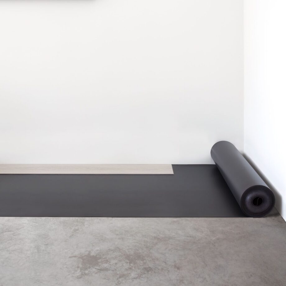 Underlay Floorify Comfort for vinyl flooring, 2 mm, 15 m² roll Underlay Floorify Comfort for vinyl flooring, 2 mm, 15 m² roll