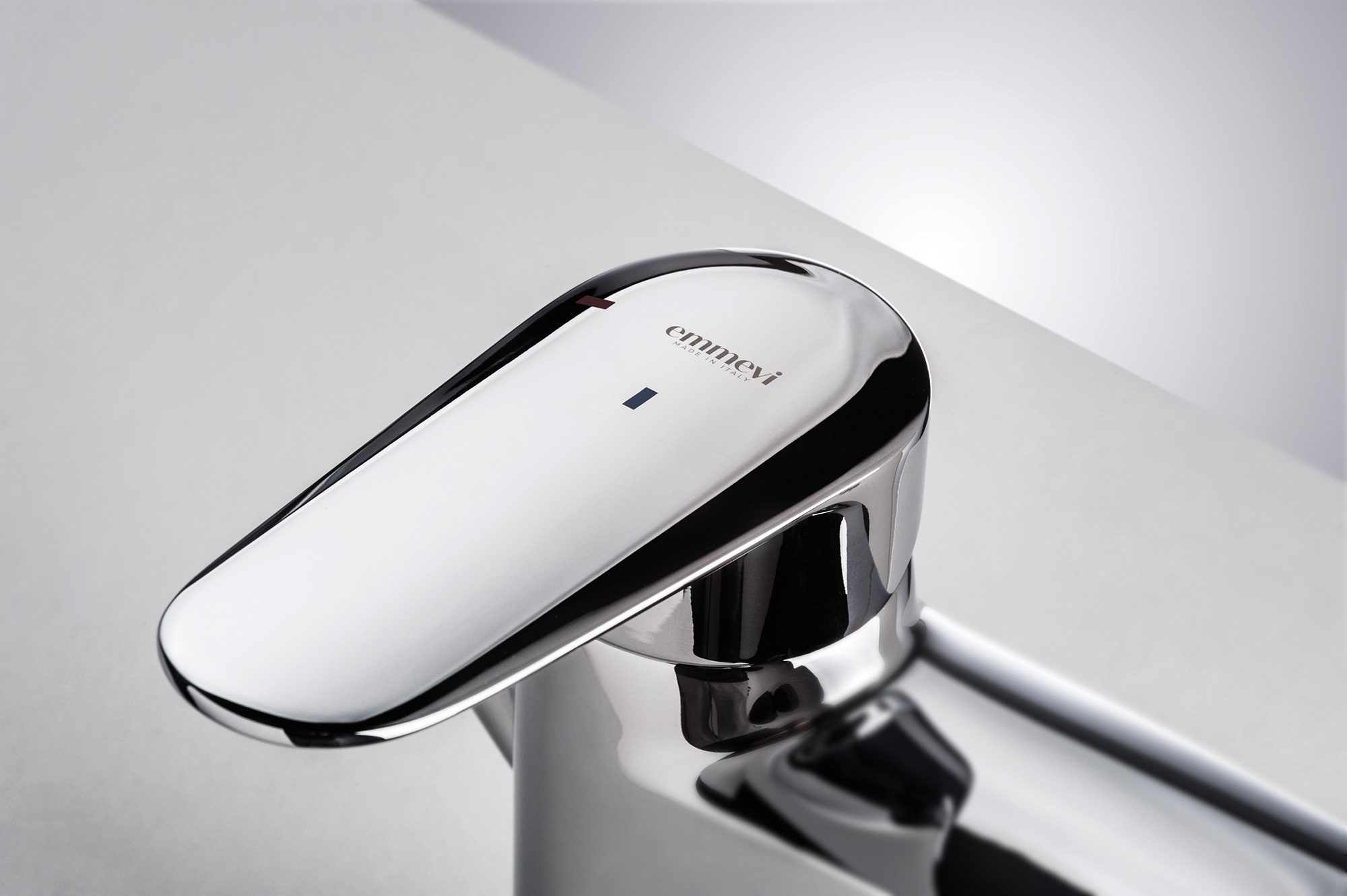 Basin mixer Emmevi Beta New 27003 with pop-up waste – 3