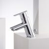 Basin mixer Emmevi Elly 41003 with pop-up waste – 2