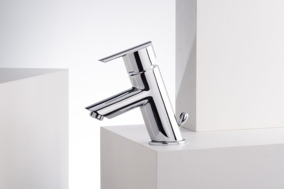 Basin mixer Emmevi Elly 41003 with pop-up waste – 2