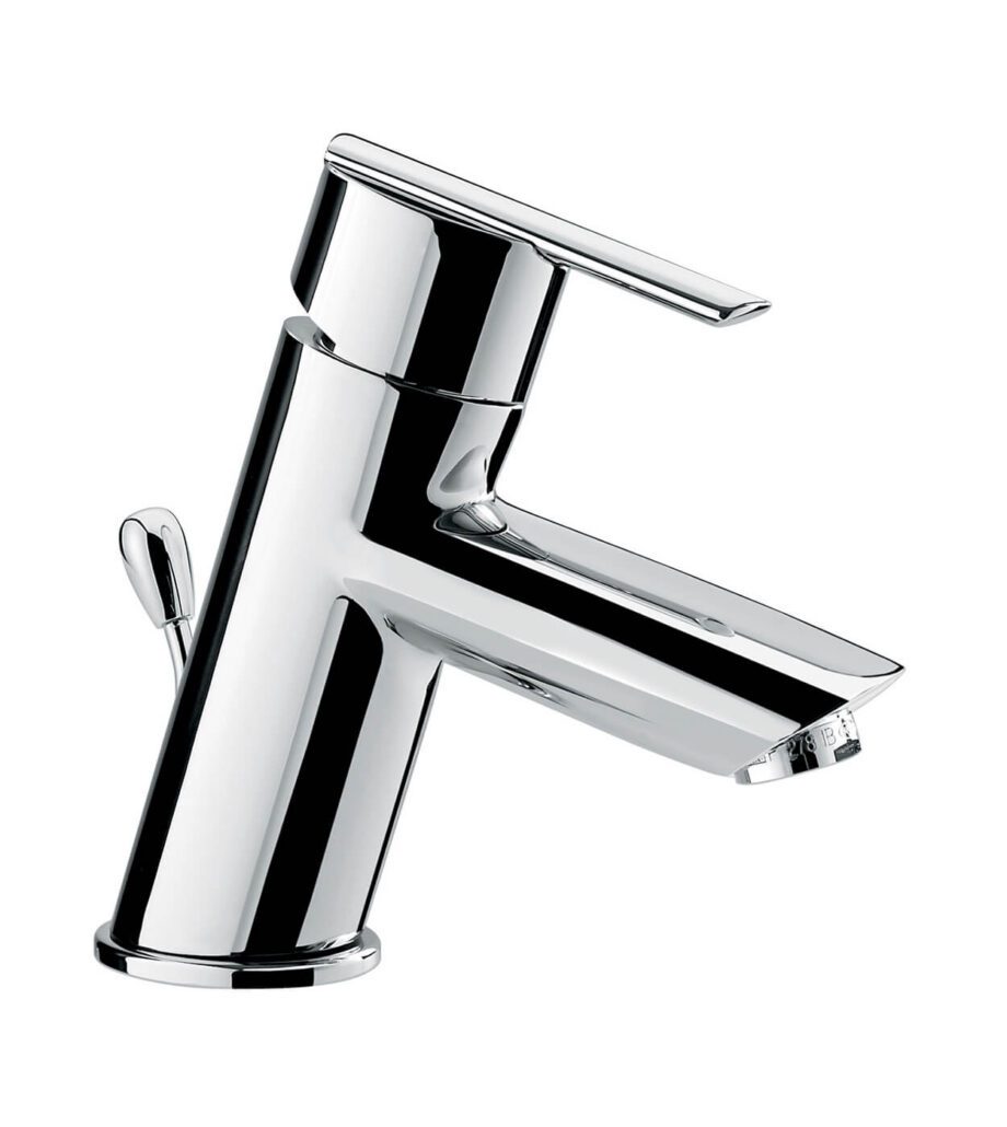 Basin mixer Emmevi Elly 41003 with pop-up waste