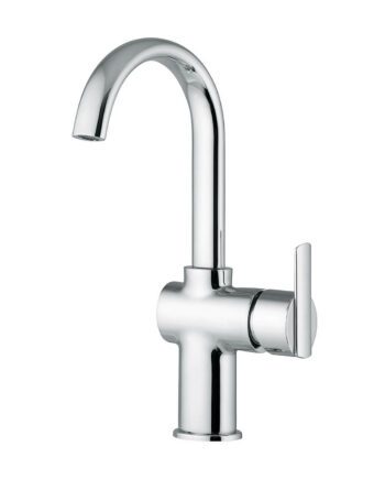 Basin mixer Emmevi Elly 41073 with click-clack waste