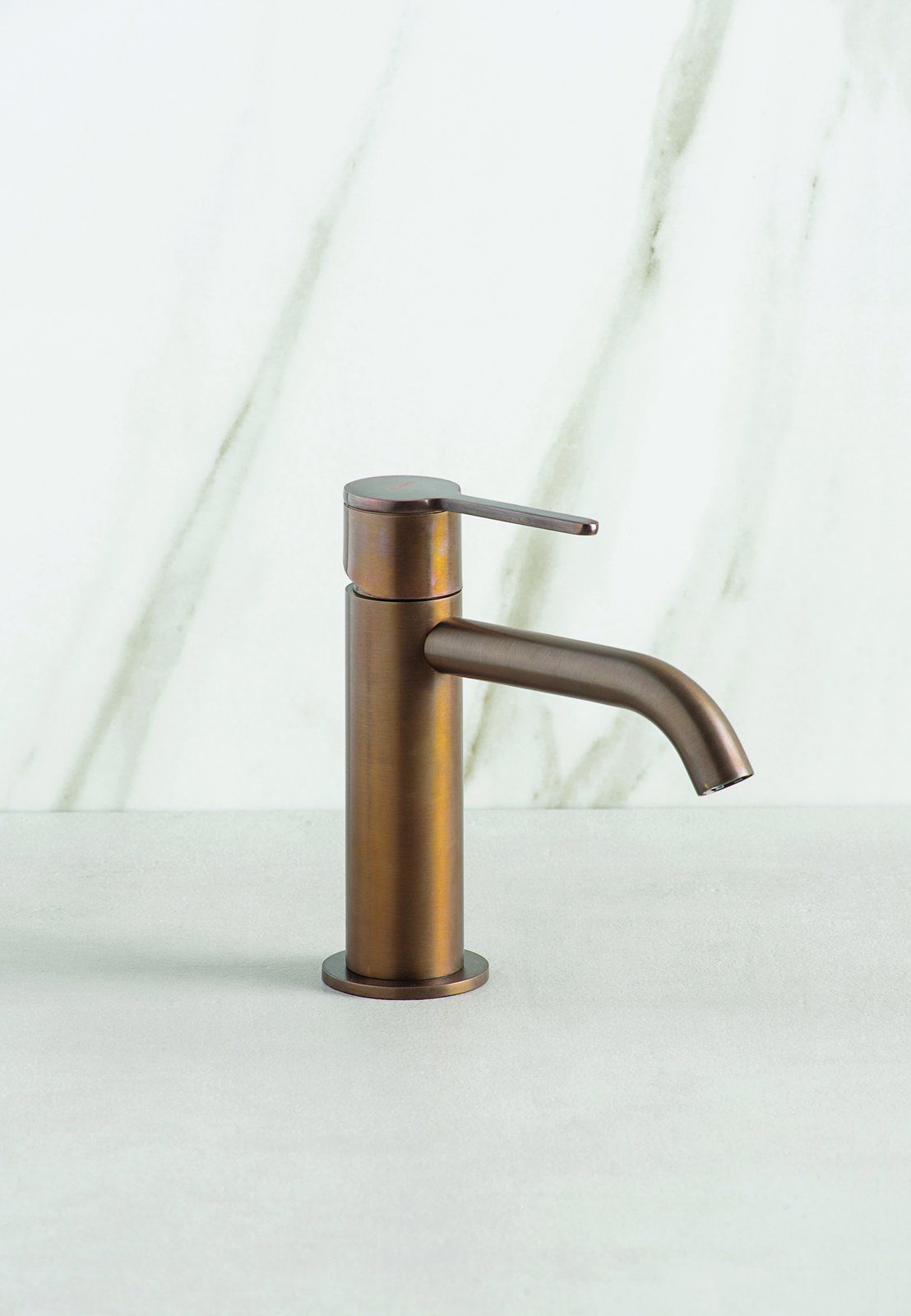 Basin mixer Emmevi Filobrass 85003 with click-clack waste – 11