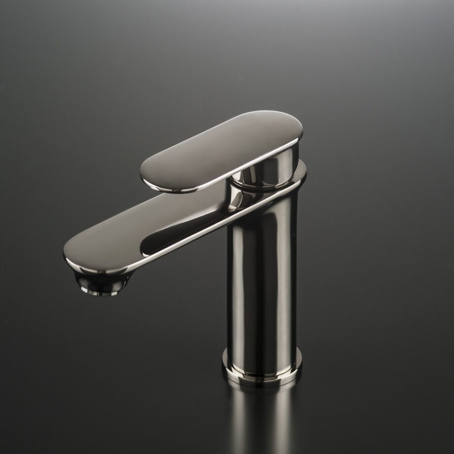 Basin mixer Emmevi Kiry 88003 with pop-up waste, black chrome Basin mixer Emmevi Kiry 88003 with pop-up waste – 2