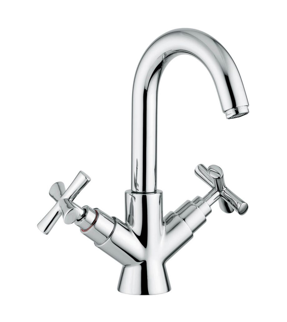 Basin mixer Emmevi Spirit New 31053 with pop-up waste Basin mixer Emmevi Spirit New 31053 with pop-up waste