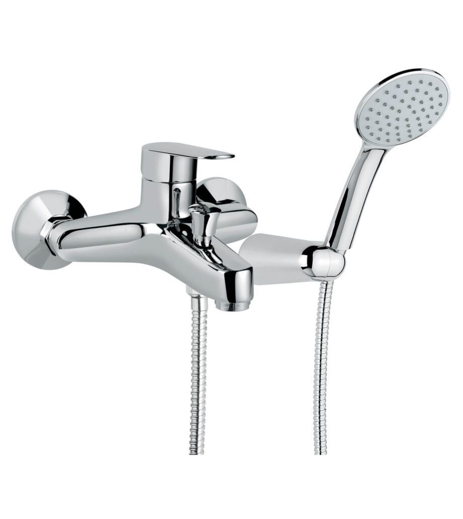 Bath mixer Emmevi Beta New 27001 – view 2 Bath mixer Emmevi Beta New 27001 – 2
