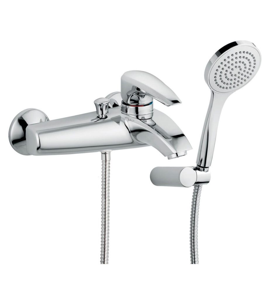 Bath mixer Emmevi Kalì 75001 – view 2 Bath mixer Emmevi Kalì 75001 – 2