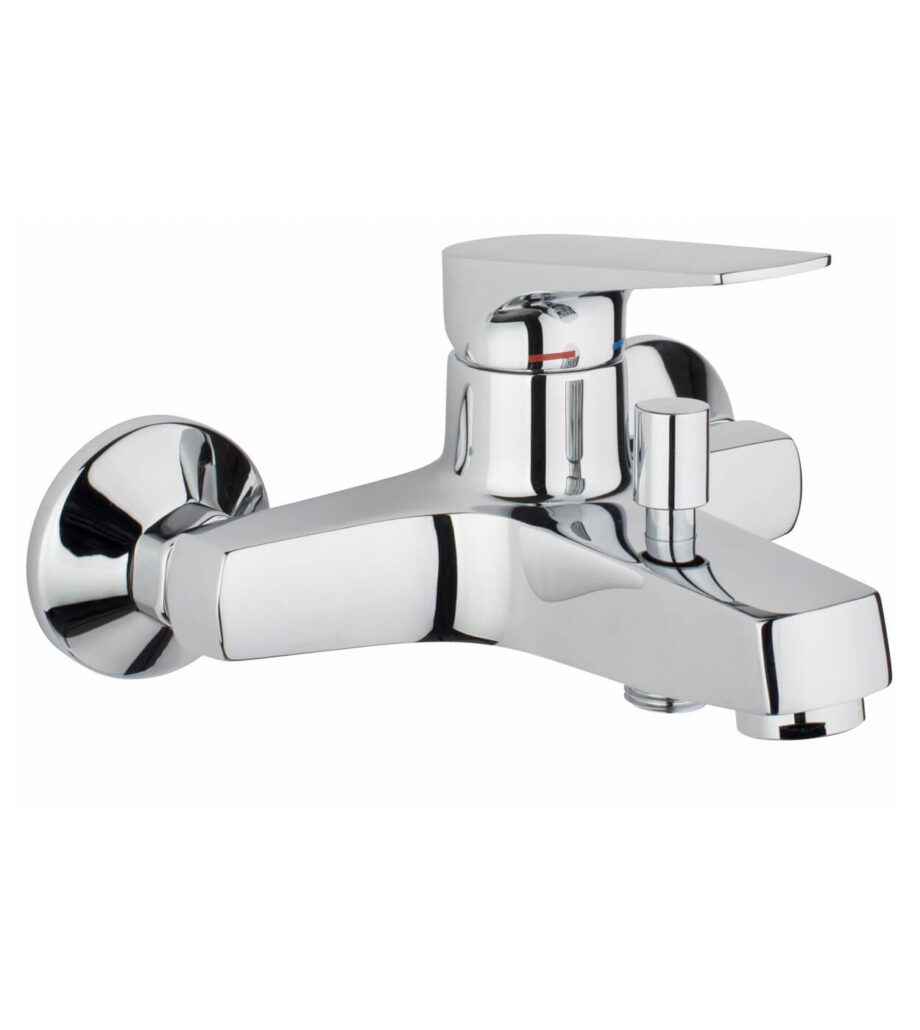 Bath mixer Emmevi Nicla 89001, chrome Bath mixer Emmevi Nicla 89001