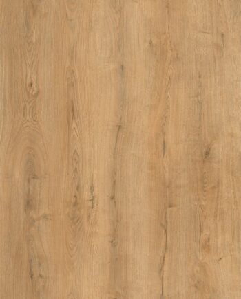 Waterproof SPC vinyl plank Oak 2577, 23x128 cm, 5.7 mm, 42/AC6, with integrated underlay