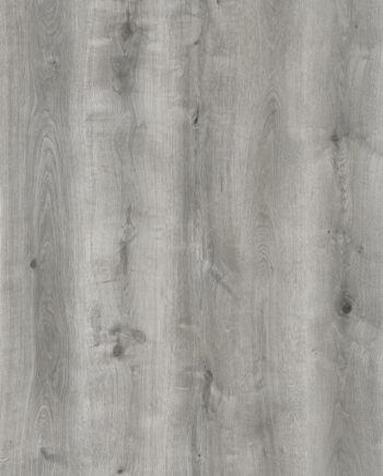 Waterproof SPC vinyl plank Oak 2588, 23x128 cm, 5.7 mm, 42/AC6, with integrated underlay