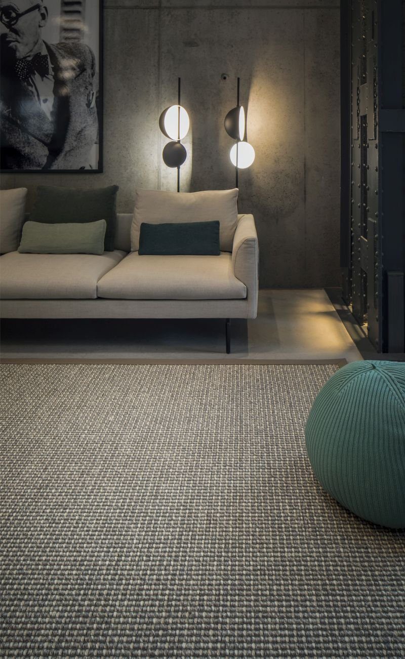 Wool Sisal Carpet Tasibel Kalahari 8411/22 – 2