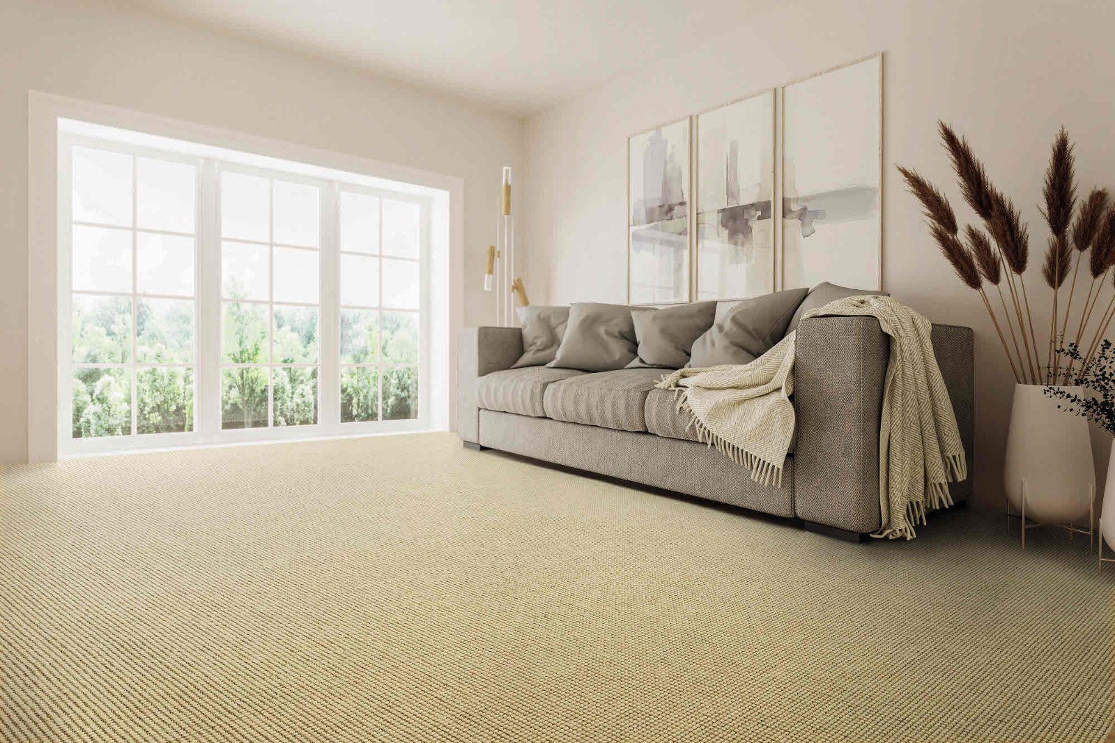 Wool Sisal Carpet Tasibel Maori 8024 – 2