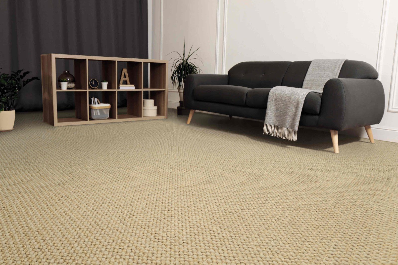 Wool Sisal Carpet Tasibel Moko 8324/22 – 2
