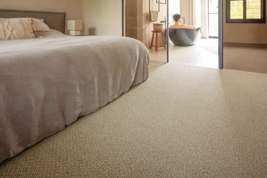 Wool Carpet Creatuft Berlin – view 2 Wool Carpet Creatuft Berlin 20 Camel – 2