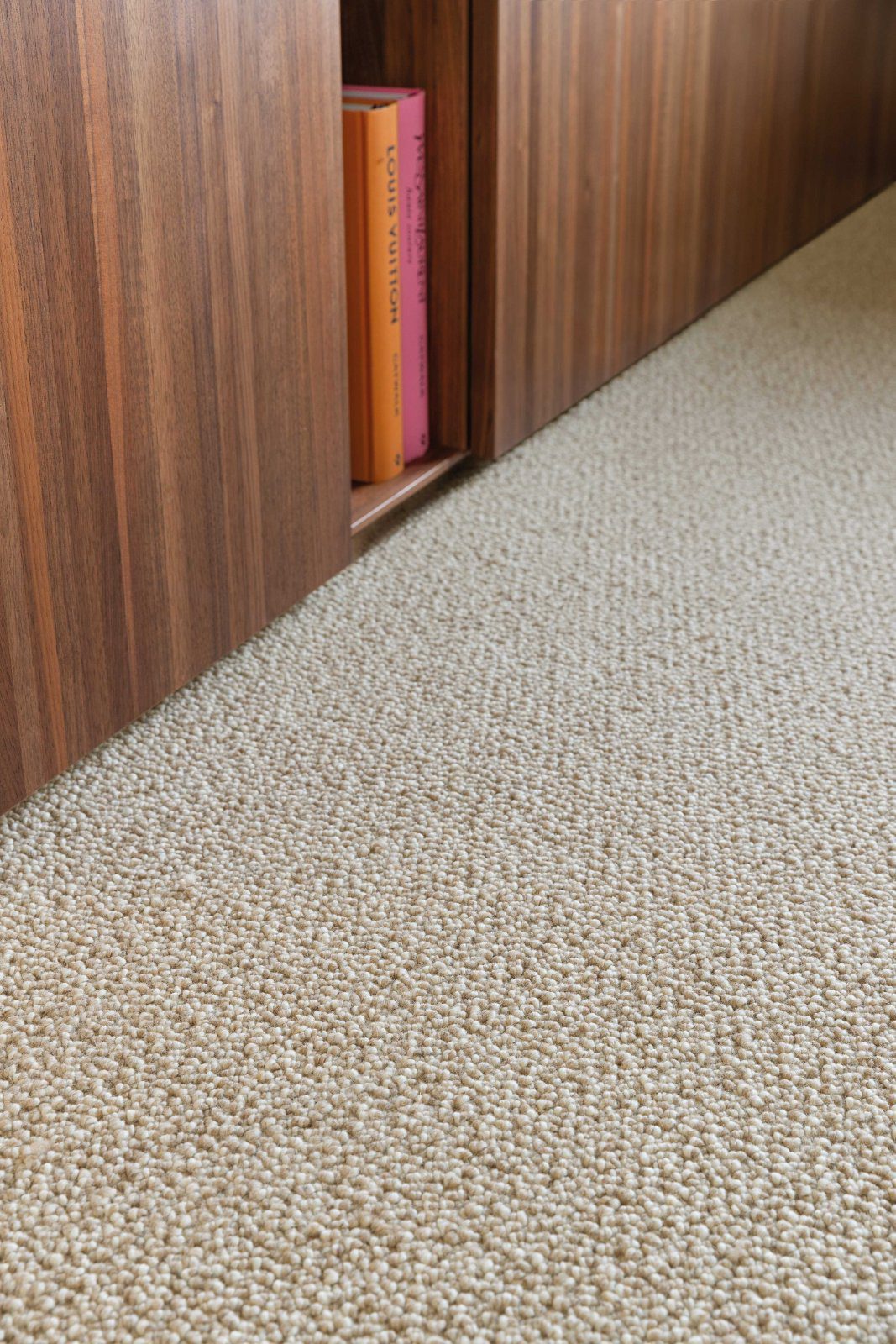 Wool Carpet Creatuft Berlin 20 Camel – 3