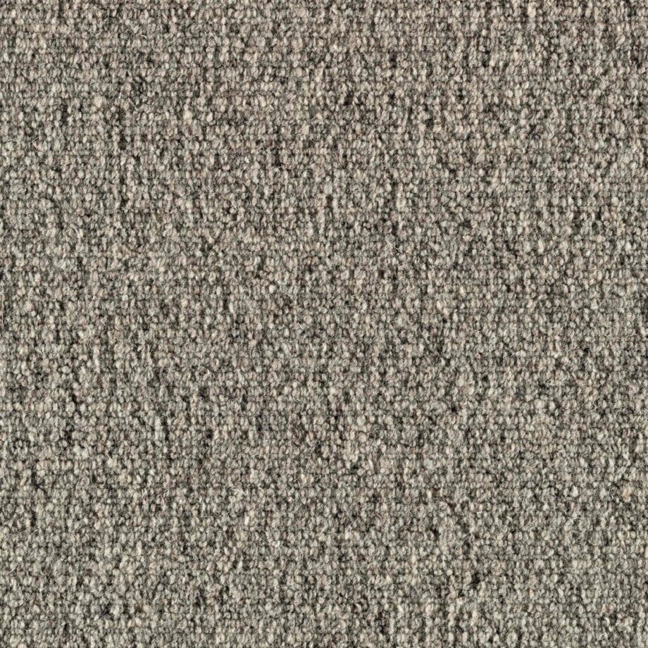 Wool Carpet Creatuft Cadiz 40 Mid Grey