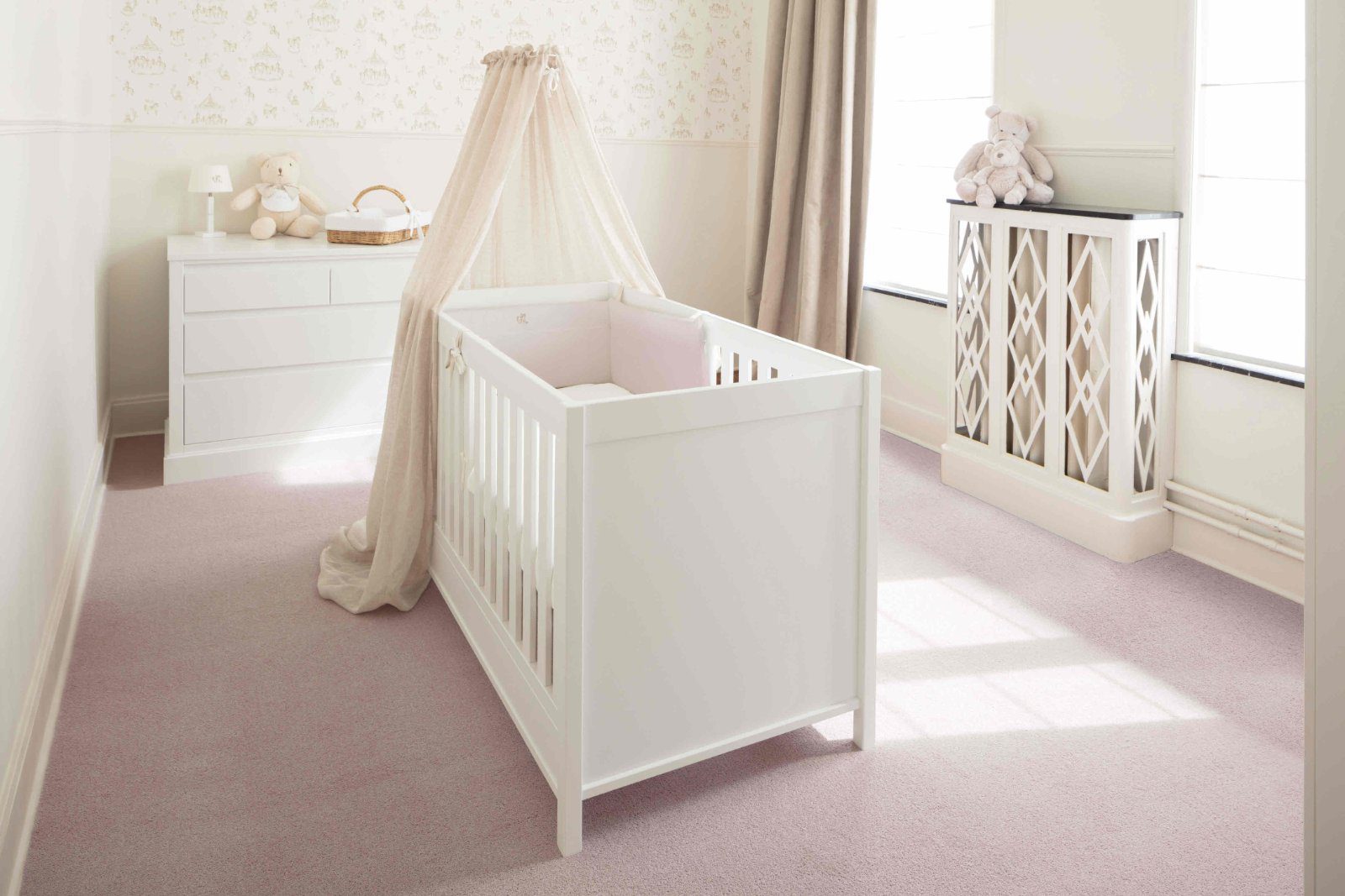 Wool Carpet Creatuft Ceres 3090 Gold – 2