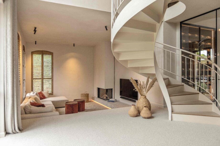 Wool Carpet Creatuft Hawai 4403 Dark beige – 2