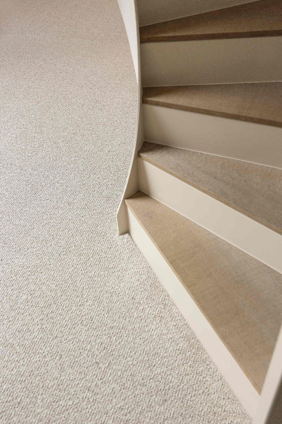 Wool Carpet Creatuft Hawai 4403 Dark beige – 3