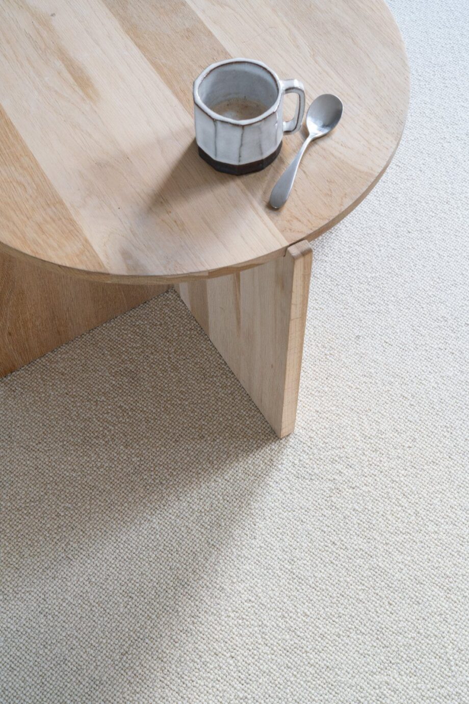 Wool Carpet Creatuft Riga – view 3 Wool Carpet Creatuft Riga 10 Beige – 3
