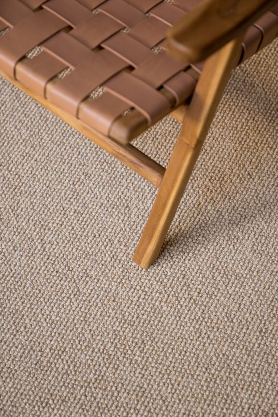 Wool Carpet Creatuft Savanna – view 3 Wool Carpet Creatuft Savanna 45 Eclipse – 3