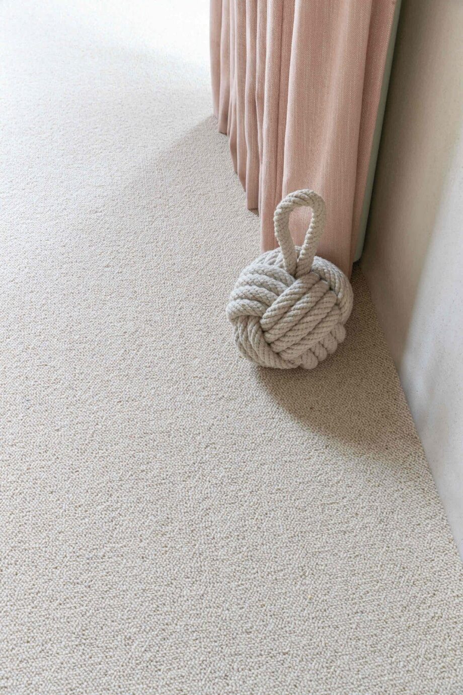 Wool Carpet Creatuft Tanger – view 3 Wool Carpet Creatuft Tanger 550 Pebble – 3