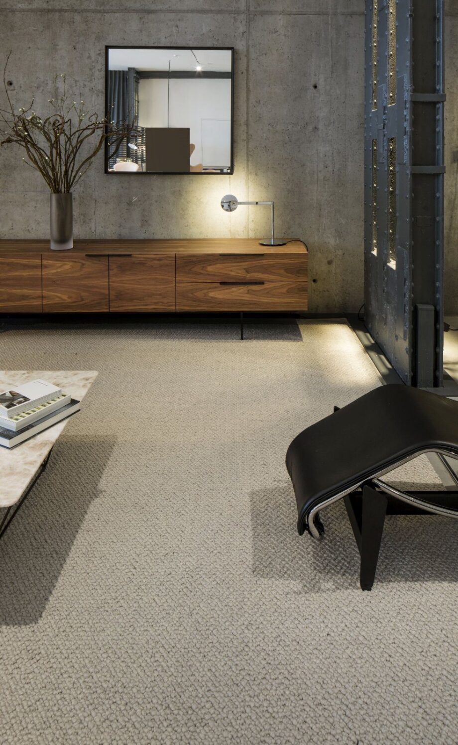 Wool Carpet Creatuft Titan 5 Dune – 2
