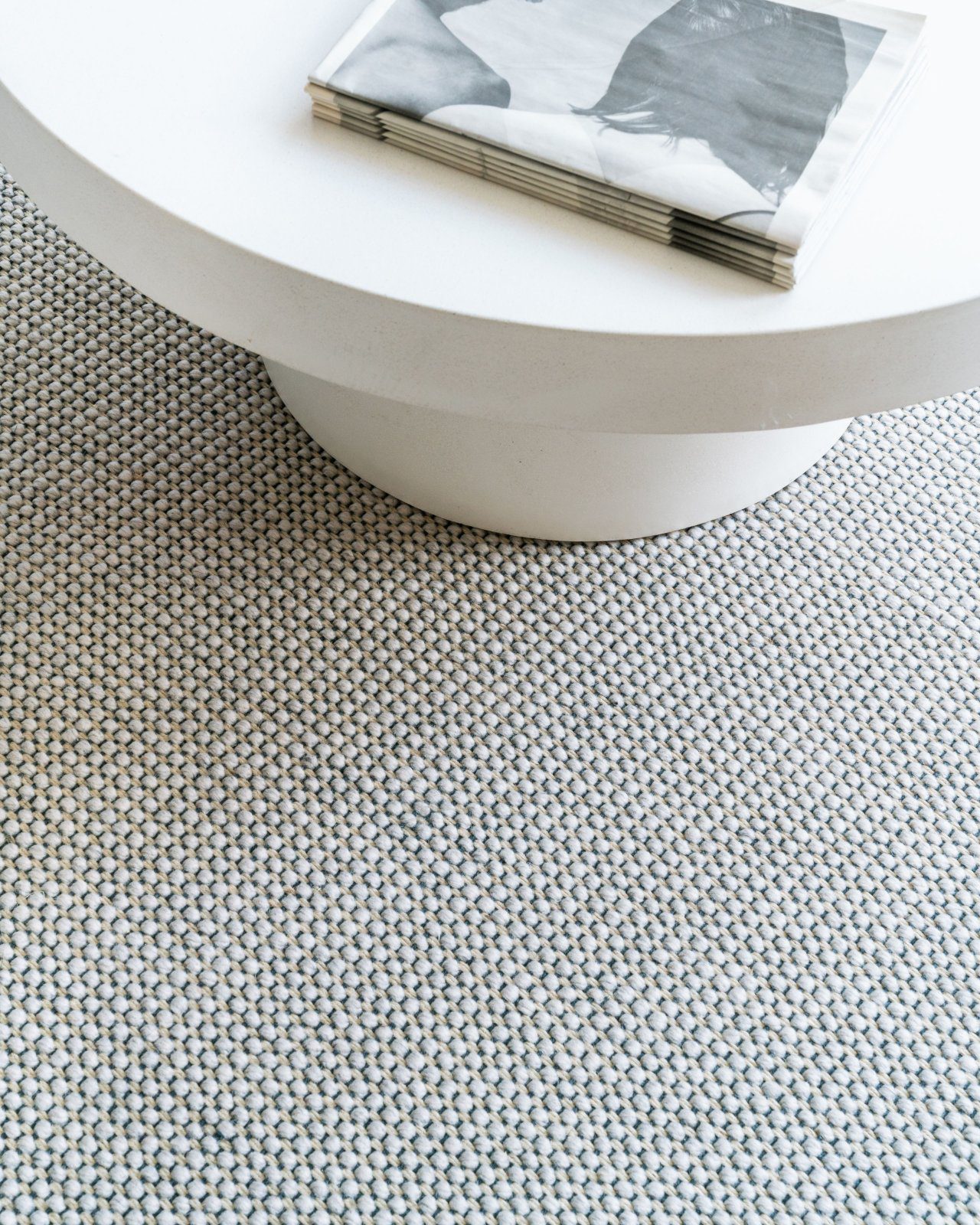 Wool Carpet Creatuft Tivoli Plus 45 Slate – 3