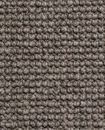 Wool Carpet Creatuft Wellington 245 Dark grey