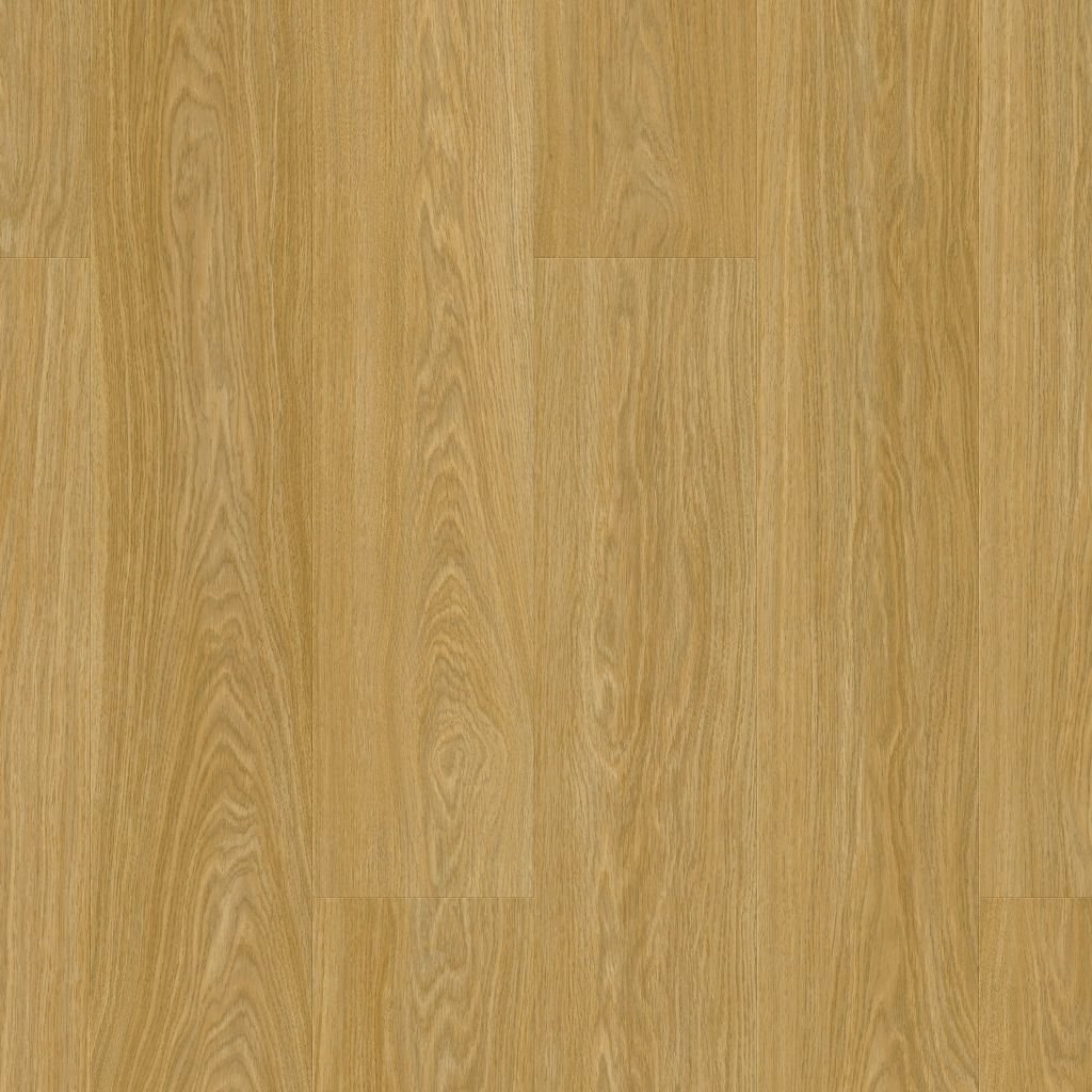 Vinüülparkett Quick-Step Fuse Serene Oak Medium Natural, liimitav, 2,5mm
