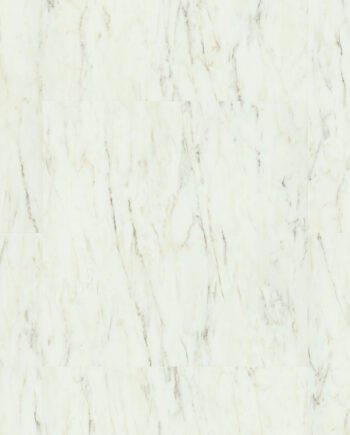 Vinüülplaat Quick-Step Blush Luna Marble White, liimitav, 2,5mm
