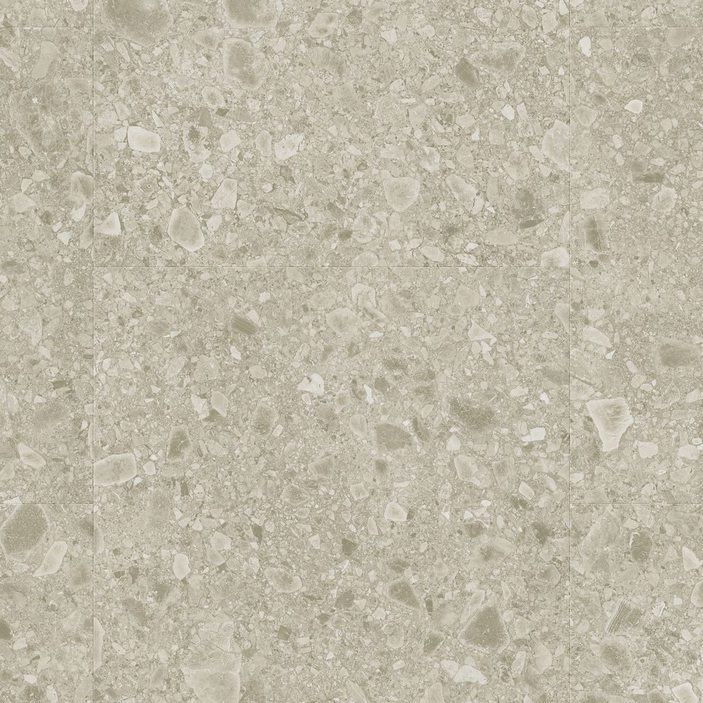 Vinüülpõrand Quick-Step Blush Ceppo Warm Grey, liimitav, 2,5mm