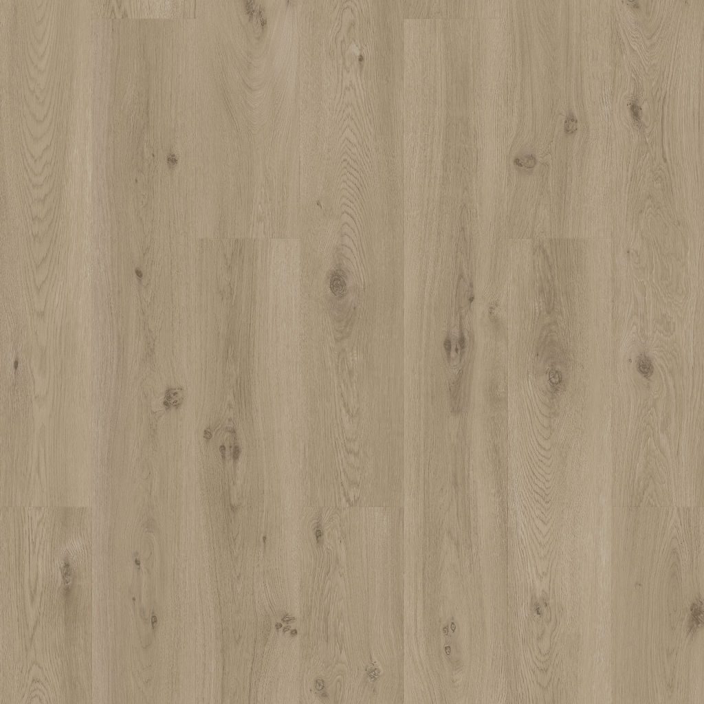 Vinüülpõrand Quick-Step Liv Ocean Bliss Warm Taupe, liimitav, 2,5mm