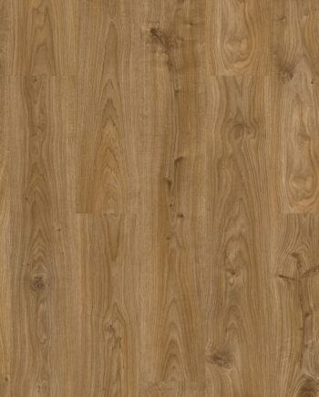 Vinyl flooring Quick-Step Liv Country Charm Medium Brown, glue-down, 2.5mm
