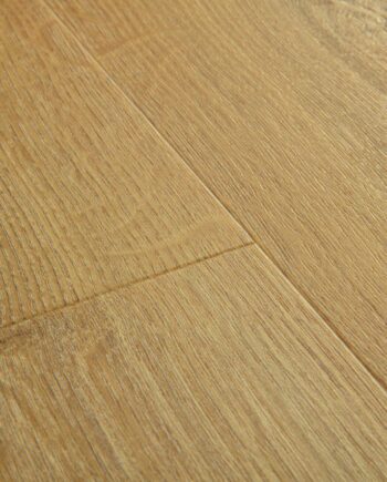 Vinyl parquet SPC Quick Step botanic smoked oak alpha medium planks, beveled