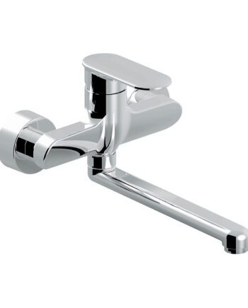 Wall-mounted kitchen mixer Emmevi Kiry 88005