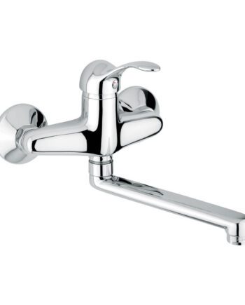 Wall-mounted kitchen mixer Emmevi Melody 11005