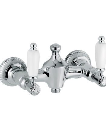 Wall-mounted shower mixer Emmevi The One Atena 98002