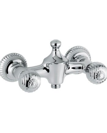 Wall-mounted shower mixer Emmevi The One Cloe 98002