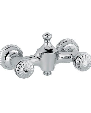 Wall-mounted shower mixer Emmevi The One Leda 98002