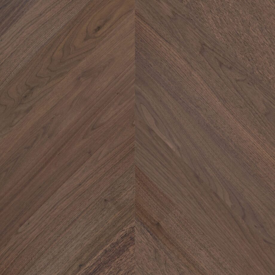 Walnut Chevron Flooring Esta Nova Eco AB extra matt lacquered Walnut Chevron Flooring Esta Nova Eco AB extra matt lacquered