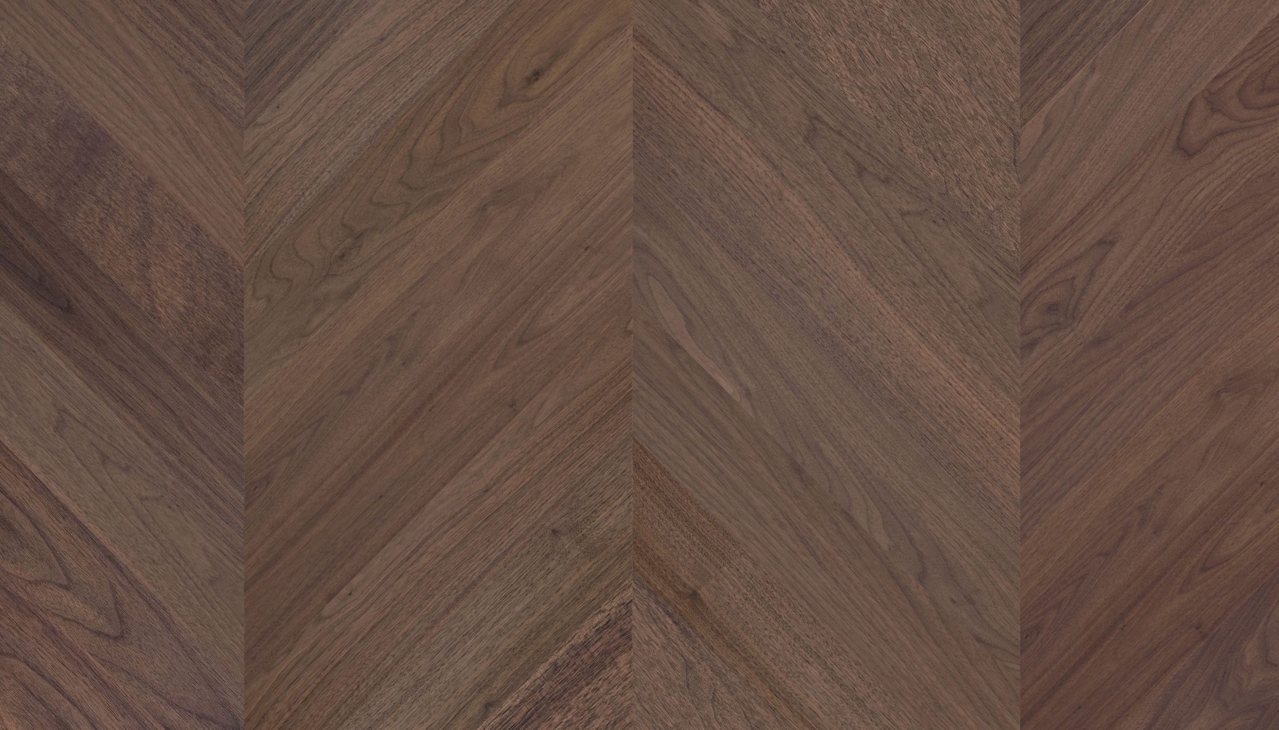 Walnut Chevron Flooring Esta Nova Eco AB extra matt lacquered – 2