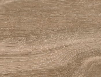 Wood effect anti-slip porcelain floor tile Tau Origin Umber, 20x120 cm, 9 mm, umber, R11, rectified