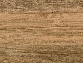 Wood effect anti-slip porcelain floor tile Tau Ragusa Umber, 20x120 cm, 9 mm, umber, R11, rectified